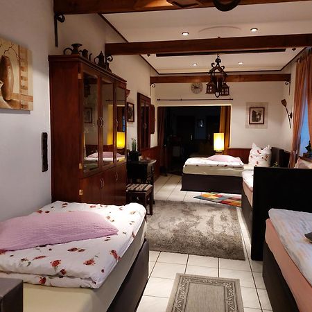 Ferienwohnung Villa Del Viola Leonardo Apartment Heinsberg  Dış mekan fotoğraf