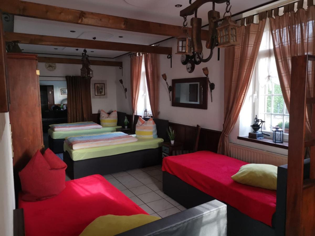 Ferienwohnung Villa Del Viola Leonardo Apartment Heinsberg  Dış mekan fotoğraf