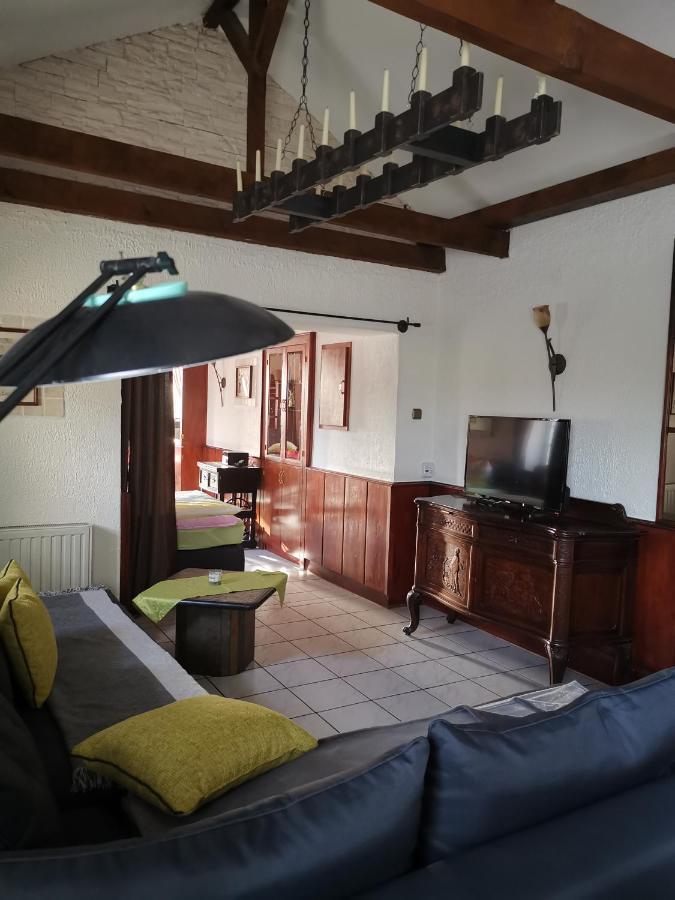 Ferienwohnung Villa Del Viola Leonardo Apartment Heinsberg  Dış mekan fotoğraf