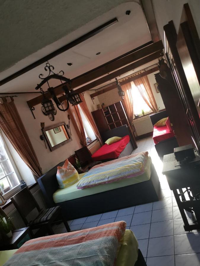 Ferienwohnung Villa Del Viola Leonardo Apartment Heinsberg  Dış mekan fotoğraf