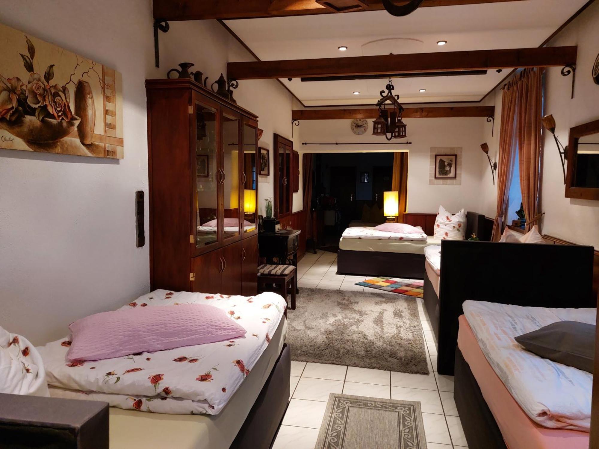 Ferienwohnung Villa Del Viola Leonardo Apartment Heinsberg  Dış mekan fotoğraf