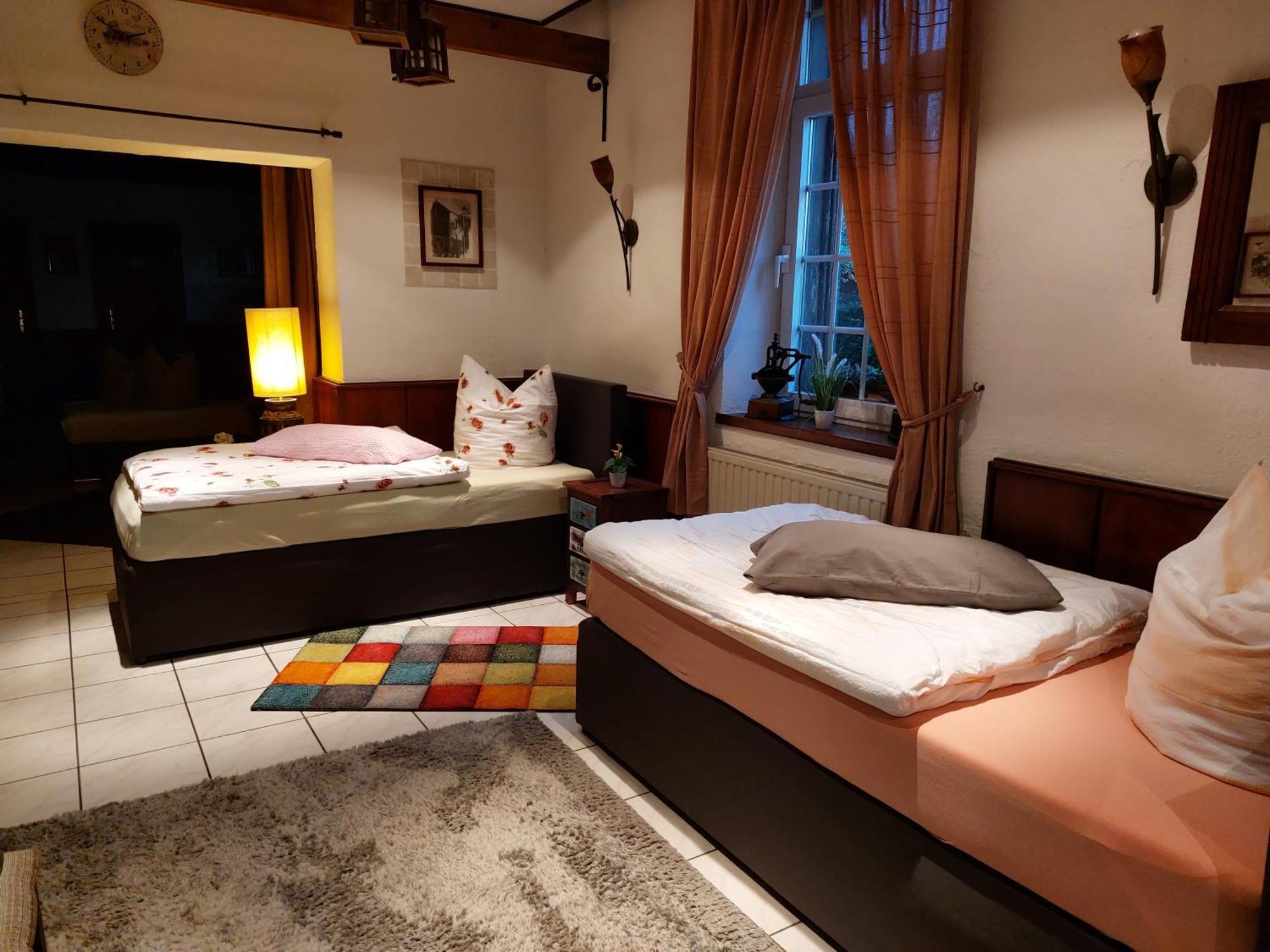 Ferienwohnung Villa Del Viola Leonardo Apartment Heinsberg  Dış mekan fotoğraf
