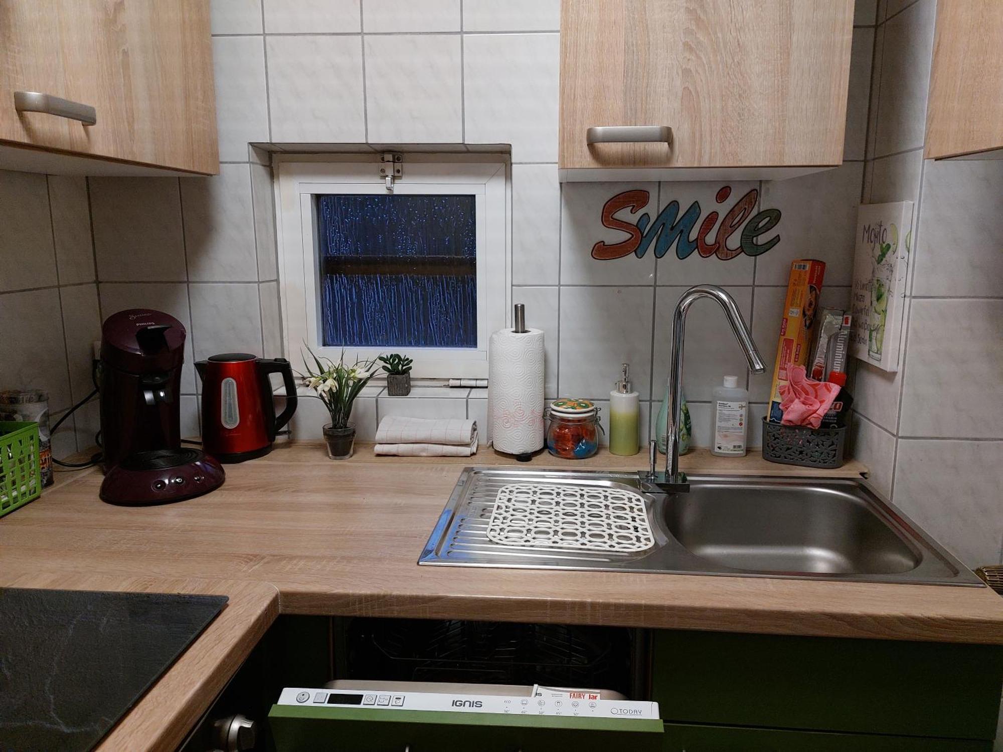 Ferienwohnung Villa Del Viola Leonardo Apartment Heinsberg  Dış mekan fotoğraf