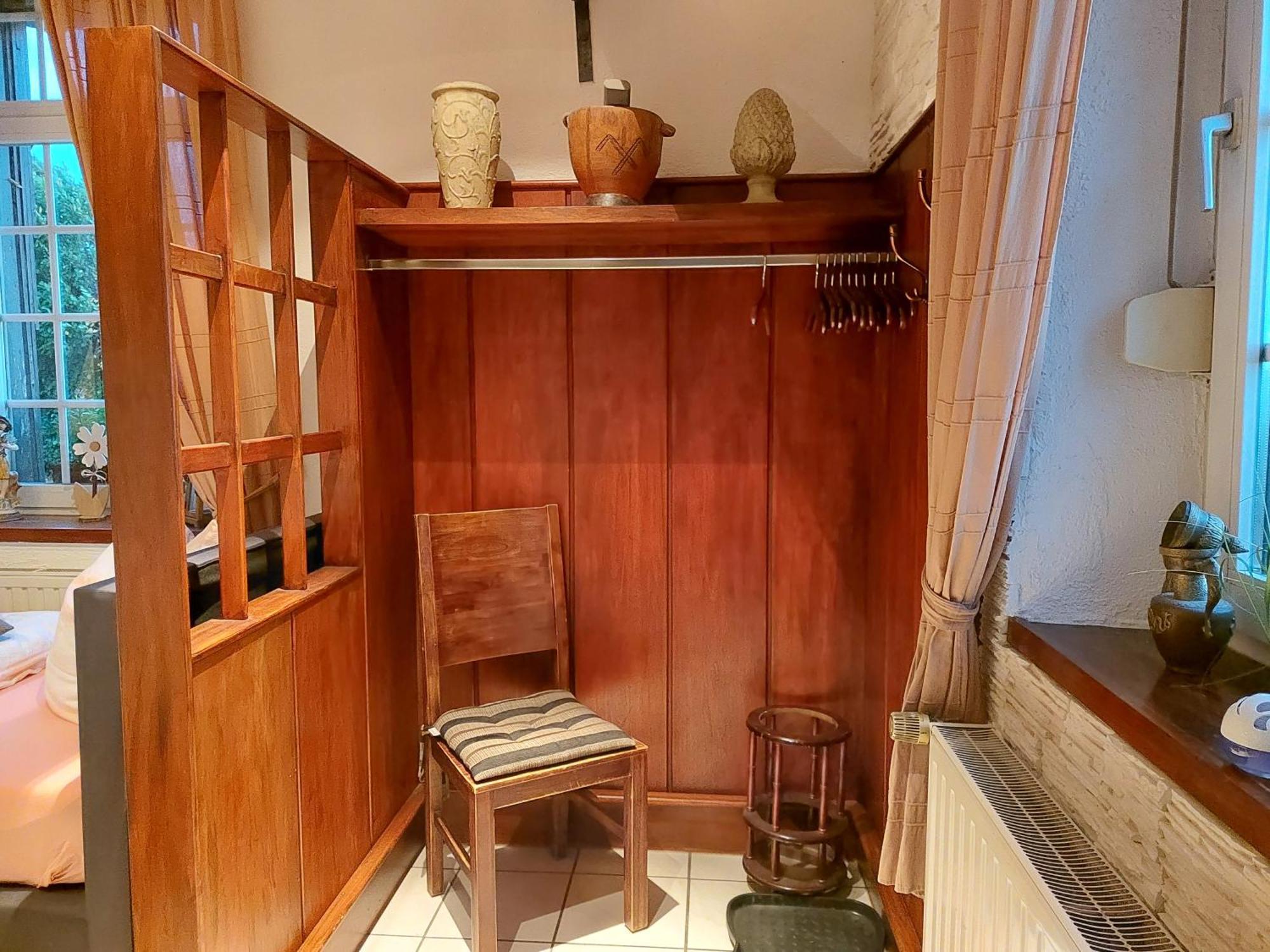 Ferienwohnung Villa Del Viola Leonardo Apartment Heinsberg  Dış mekan fotoğraf