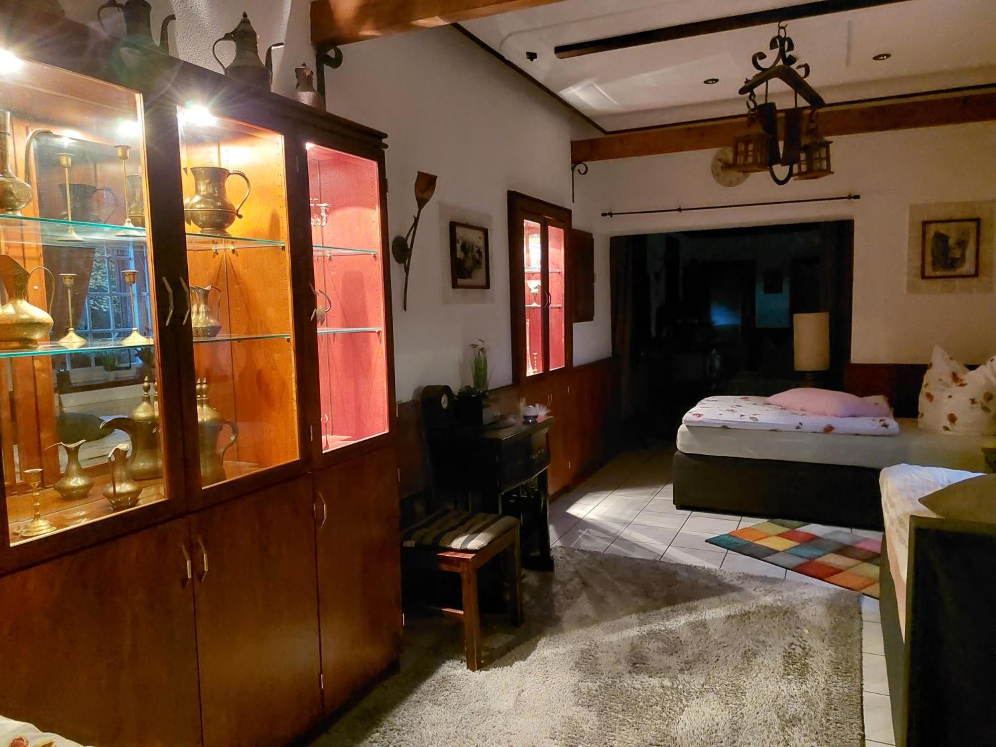 Ferienwohnung Villa Del Viola Leonardo Apartment Heinsberg  Dış mekan fotoğraf