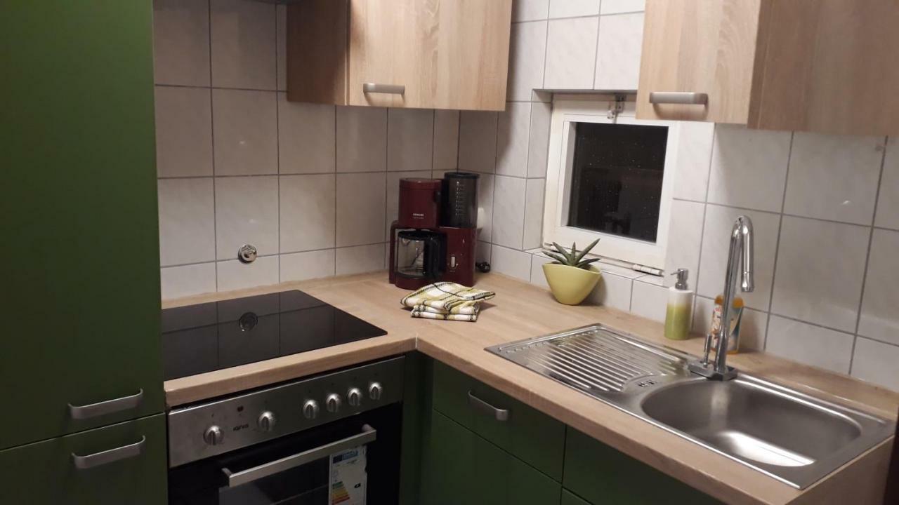 Ferienwohnung Villa Del Viola Leonardo Apartment Heinsberg  Dış mekan fotoğraf