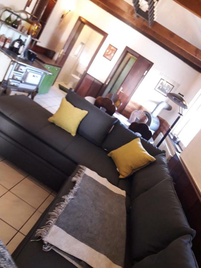 Ferienwohnung Villa Del Viola Leonardo Apartment Heinsberg  Dış mekan fotoğraf